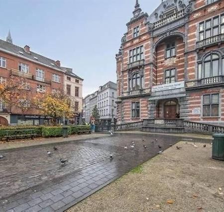 Central Studio Close To Grand Place For 2 Брюссель Экстерьер фото