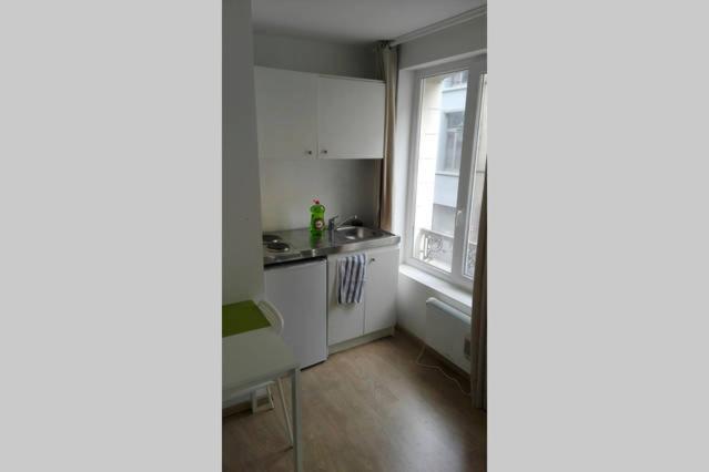 Central Studio Close To Grand Place For 2 Брюссель Экстерьер фото