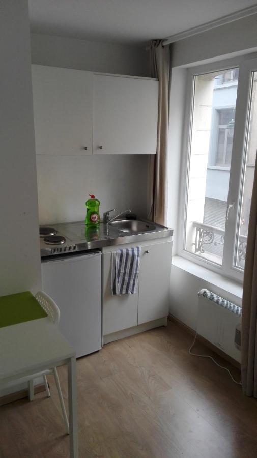 Central Studio Close To Grand Place For 2 Брюссель Экстерьер фото
