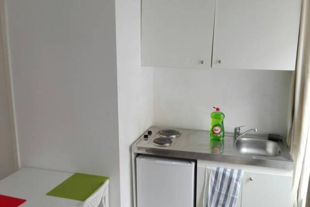 Central Studio Close To Grand Place For 2 Брюссель Экстерьер фото